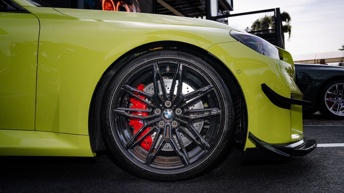 Goodwood 2026: Pirelli P Zero sulle auto più esclusive