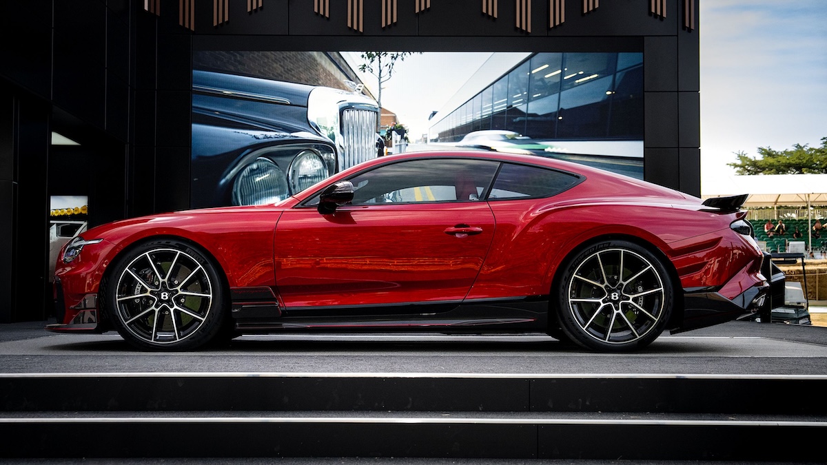 Goodwood 2026: Pirelli P Zero sulle auto più esclusive