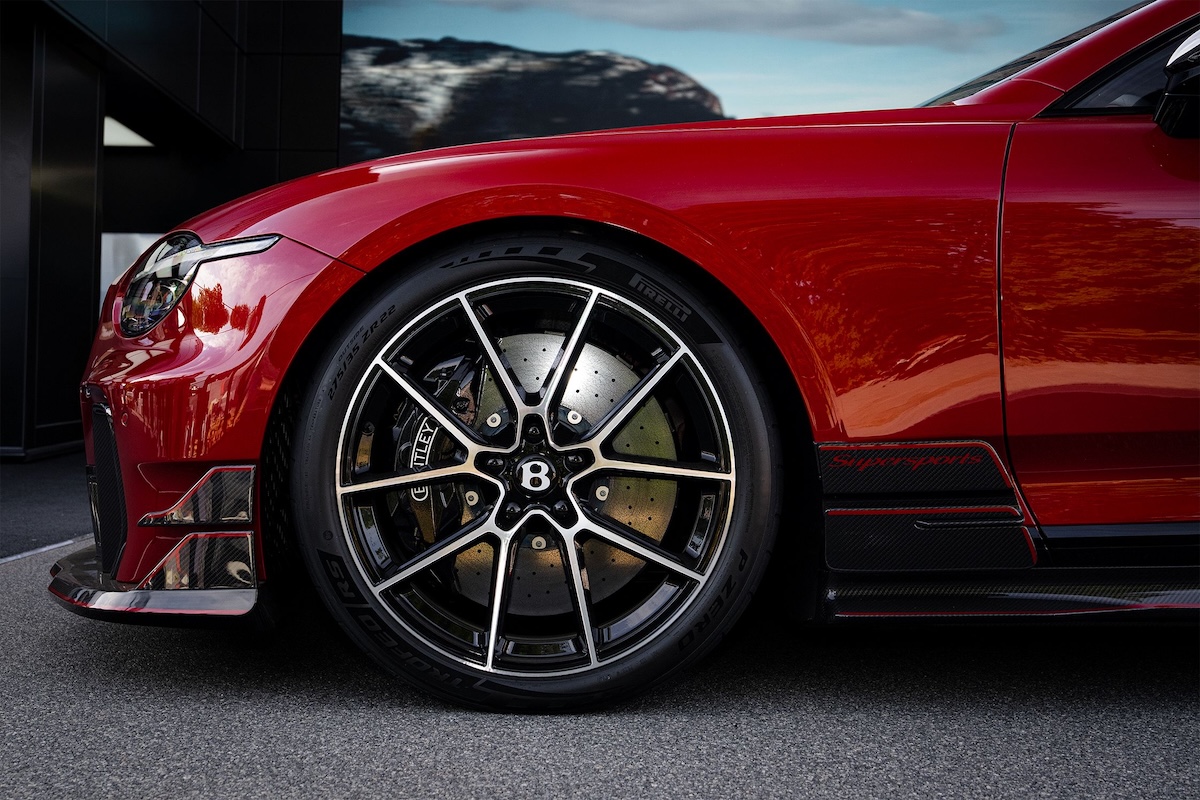 Goodwood 2026: Pirelli P Zero sulle auto più esclusive