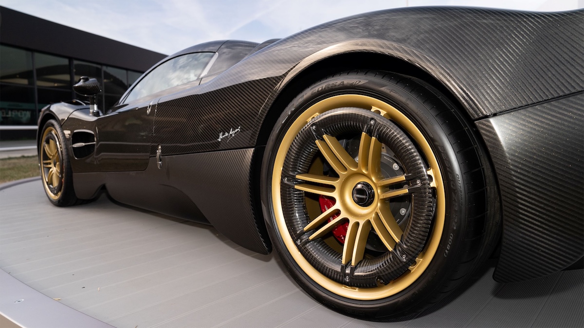 Goodwood 2026: Pirelli P Zero sulle auto più esclusive