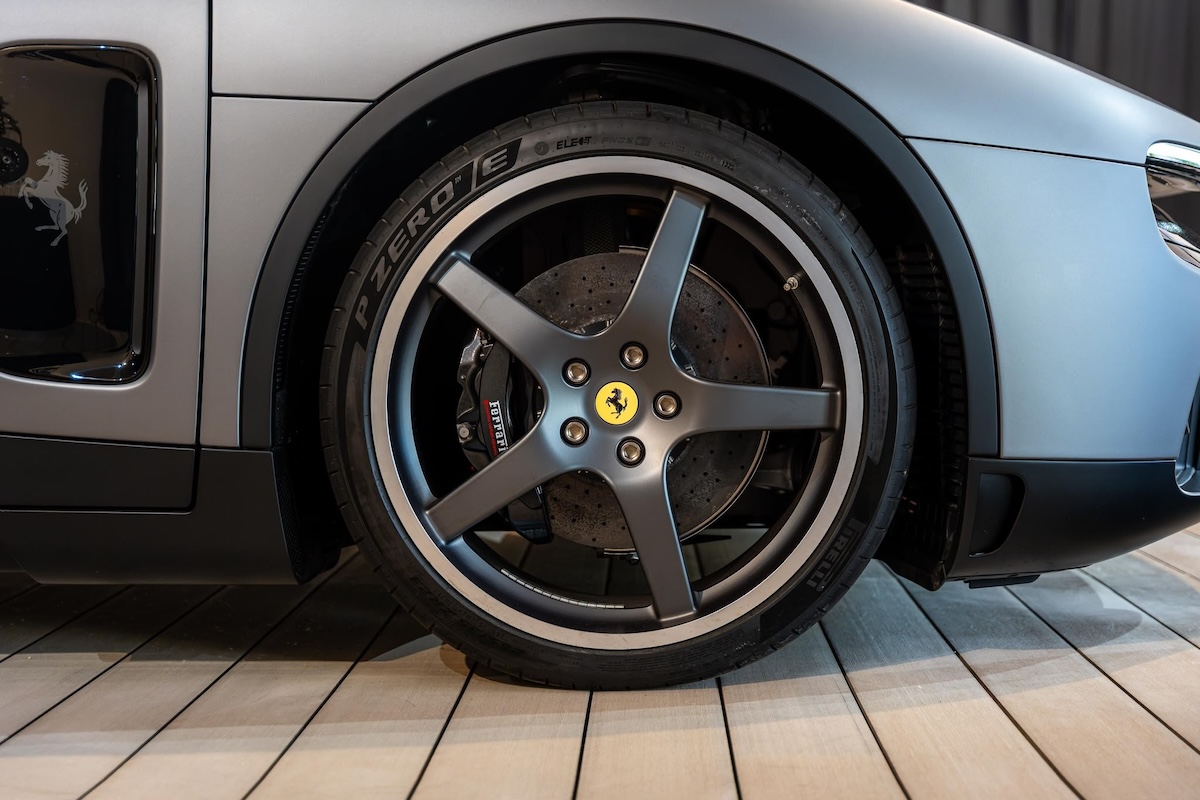 Goodwood 2026: Pirelli P Zero sulle auto più esclusive