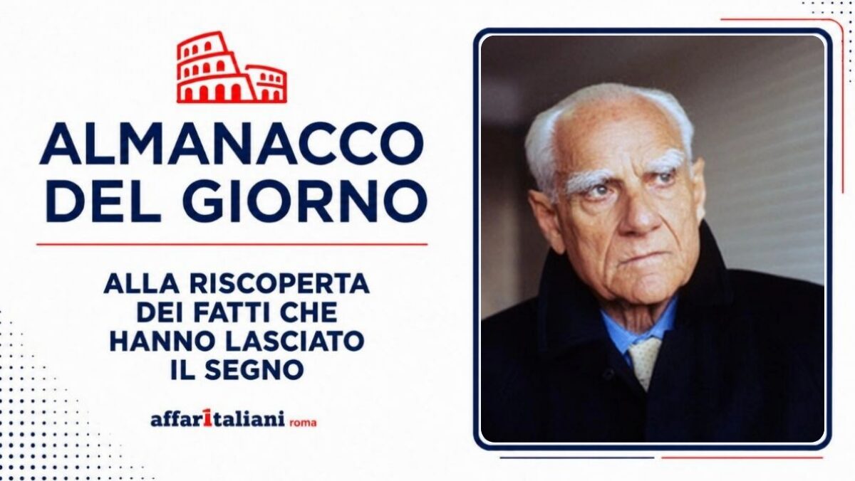 27 luglio 1929 – Esce Gli indifferenti di Alberto Moravia, ritratto di una società moralmente esausta 27 luglio 1929 – Esce Gli indifferenti di Alberto Moravia, ritratto di una società moralmente esausta