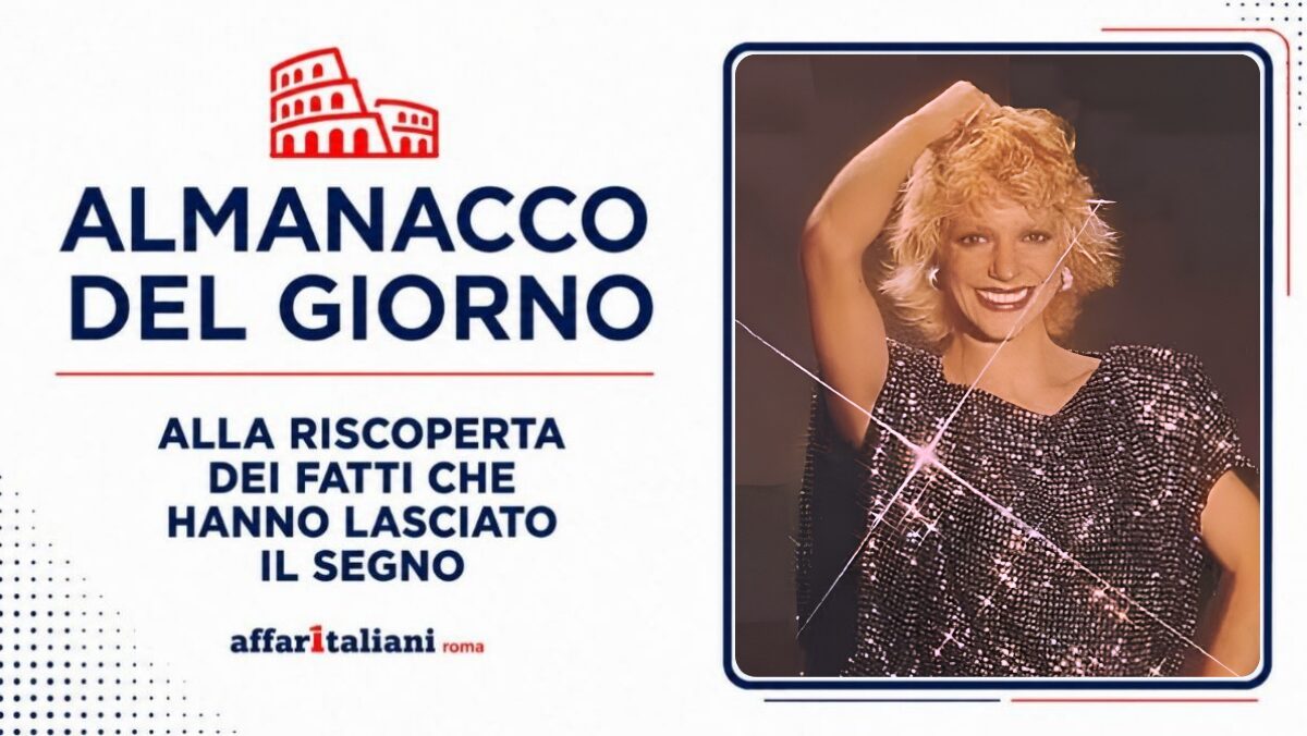 31 luglio 1981 – Roma perde Stefania Rotolo: il sorriso della disco music si spegne a trent’anni 31 luglio 1981 – Roma perde Stefania Rotolo: il sorriso della disco music si spegne a trent’anni