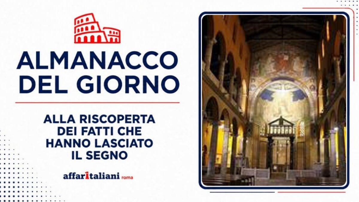 22 luglio – Festeggiamo Santa Maria Addolorata, l’Argentina nel cuore di Roma 22 luglio – Festeggiamo Santa Maria Addolorata, l’Argentina nel cuore di Roma