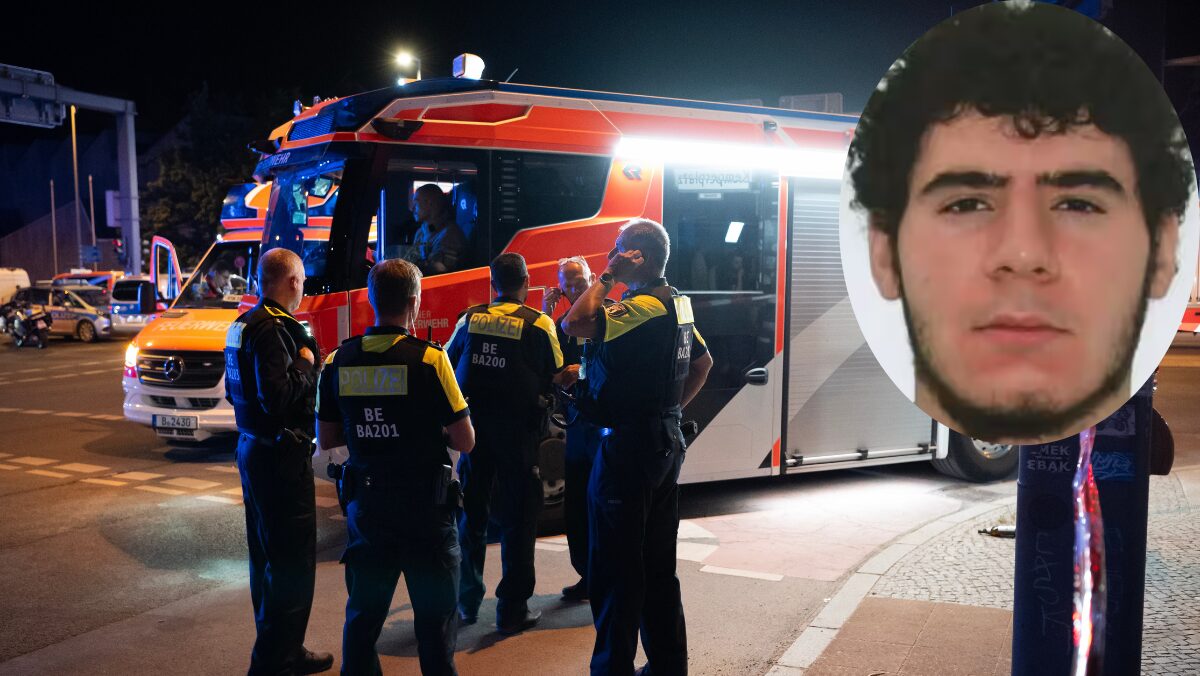 Chi è Abdul B., l’attentatore di Berlino in fuga dopo l’attacco al Pride: 21 anni e vicino ad ambienti islamisti Chi è Abdul B., l’attentatore di Berlino in fuga dopo l’attacco al Pride: 21 anni e vicino ad ambienti islamisti