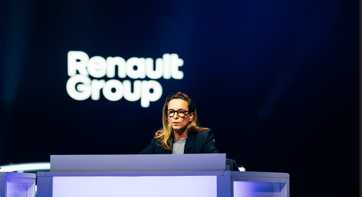 Renault nomina Quitterie de Pelleport Segretaria Generale Renault nomina Quitterie de Pelleport Segretaria Generale