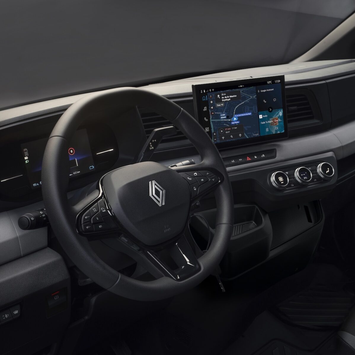 Renault Master 2026: più spazio, più sicurezza, più autonomia Renault Master 2026: più spazio, più sicurezza, più autonomia