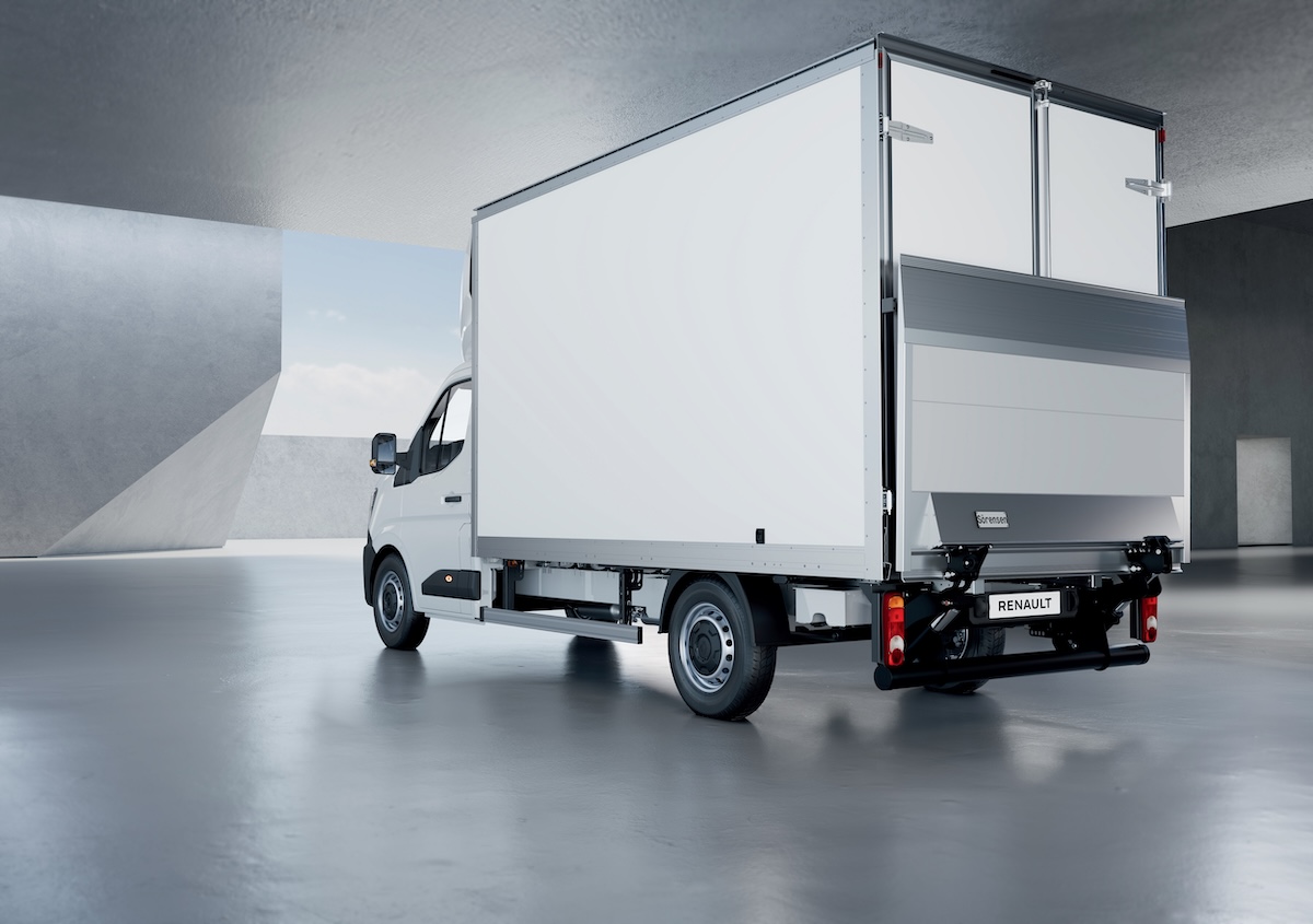 Renault Master 2026: più spazio, più sicurezza, più autonomia Renault Master 2026: più spazio, più sicurezza, più autonomia