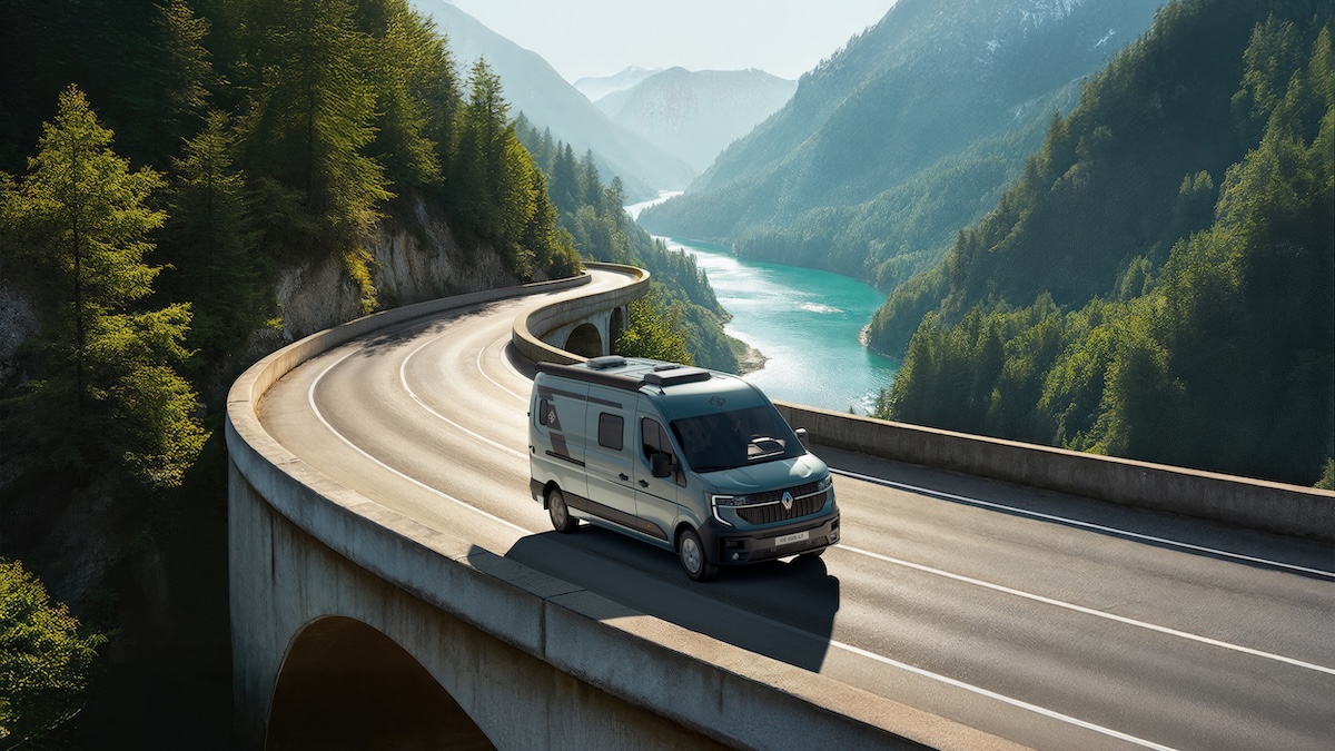 Renault Master 2026: più spazio, più sicurezza, più autonomia Renault Master 2026: più spazio, più sicurezza, più autonomia