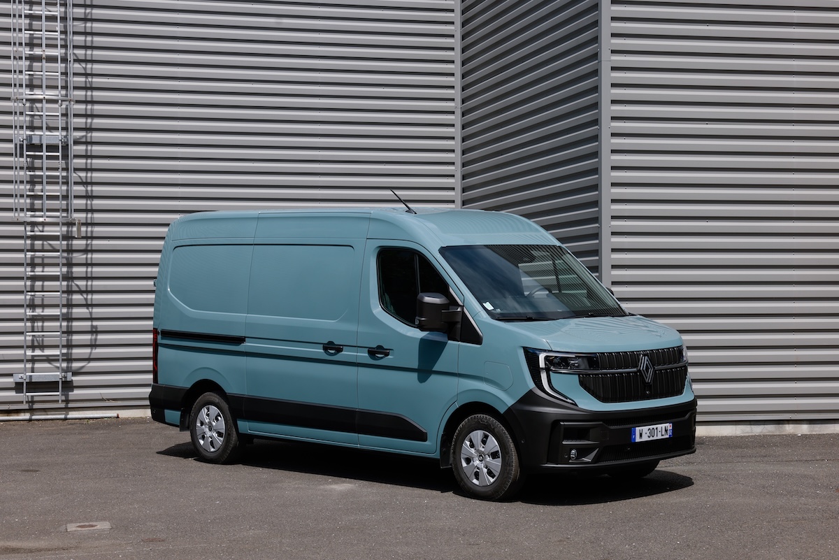 Renault Master 2026: più spazio, più sicurezza, più autonomia Renault Master 2026: più spazio, più sicurezza, più autonomia