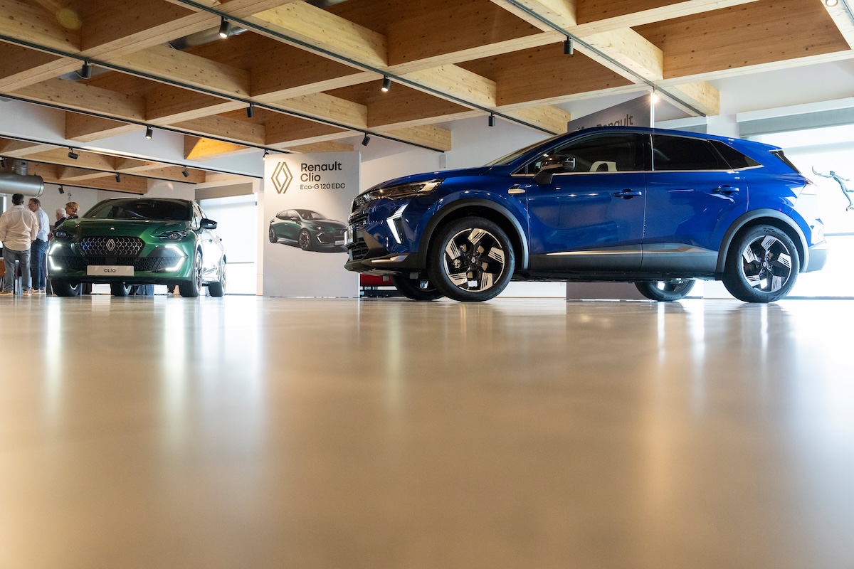Clio e Symbioz: Renault amplia l’offerta GPL in Europa – Video Clio e Symbioz: Renault amplia l’offerta GPL in Europa – Video