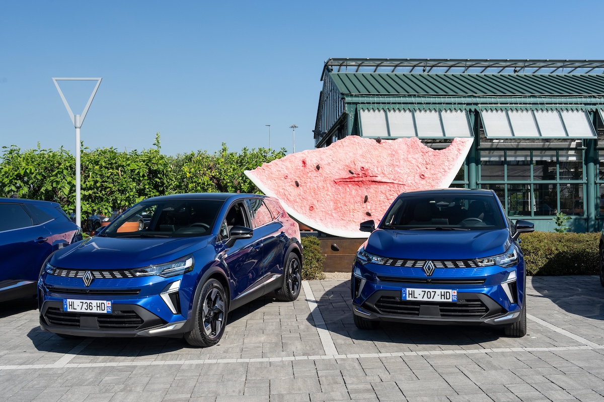 Clio e Symbioz: Renault amplia l’offerta GPL in Europa – Video Clio e Symbioz: Renault amplia l’offerta GPL in Europa – Video