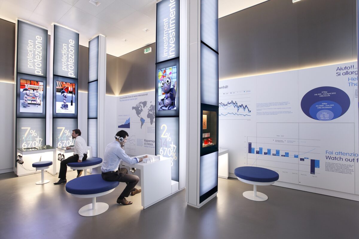 Intesa Sanpaolo, realizzata dal Museo del Risparmio l’app per migliorare il rapporto delle persone con il denaro Intesa Sanpaolo, realizzata dal Museo del Risparmio l’app per migliorare il rapporto delle persone con il denaro