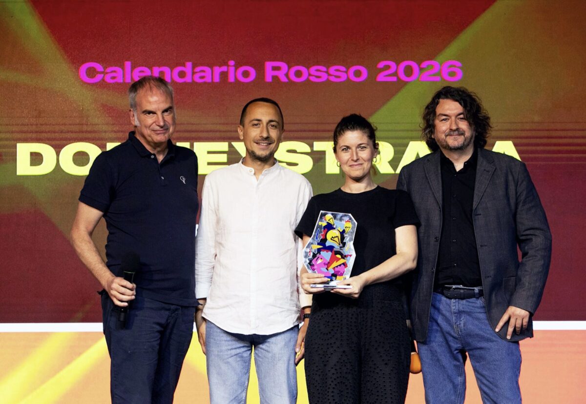 TOUCHPOINT AWARDS ENGAGEMENT: HAVAS ITALIA CONQUISTA IL GRAND AWARD CON “CALENDARIO ROSSO 2026” PER DONNEXSTRADA