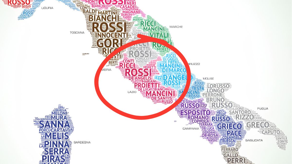 Dai trovatelli ai capelli rossi; la storia di Roma scritta nei suoi cognomi Dai trovatelli ai capelli rossi; la storia di Roma scritta nei suoi cognomi