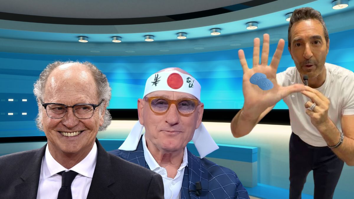 Falcao, il Viagra e la battuta di Ciccio Graziani: a “Notti Mondiali”. Il vero doping? L’ironia Falcao, il Viagra e la battuta di Ciccio Graziani: a “Notti Mondiali”. Il vero doping? L’ironia