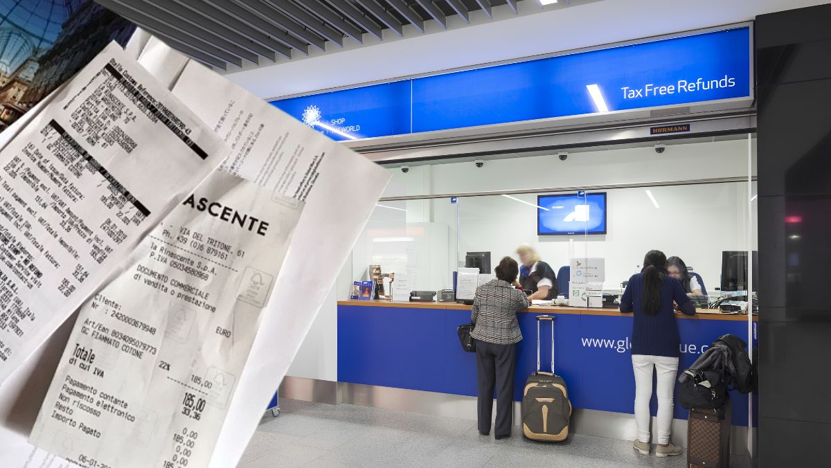 Colpo da un milione di euro a Fiumicino: svaniscono Rolex, Cartier e gioielli davanti al tax refund