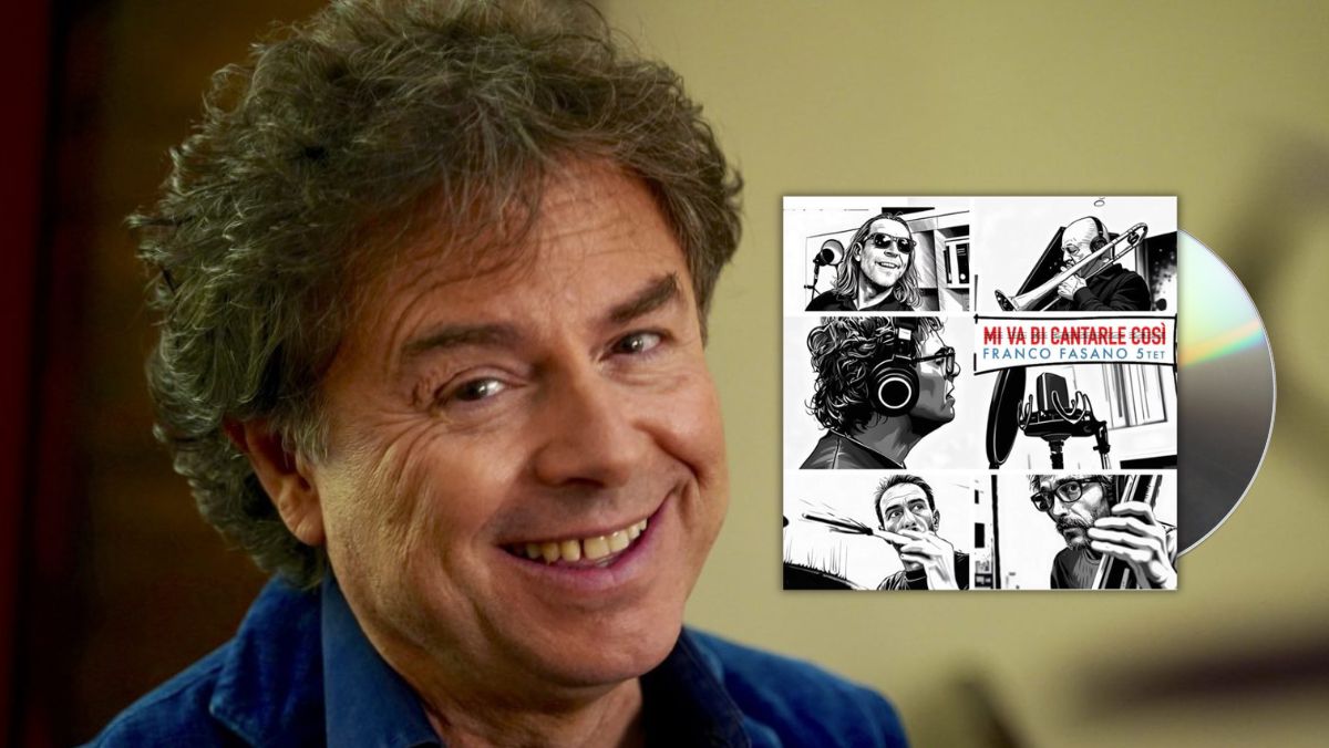Franco Fasano si riprende le sue canzoni: il ritorno dell’autore che ha firmato una parte importante della musica italiana
