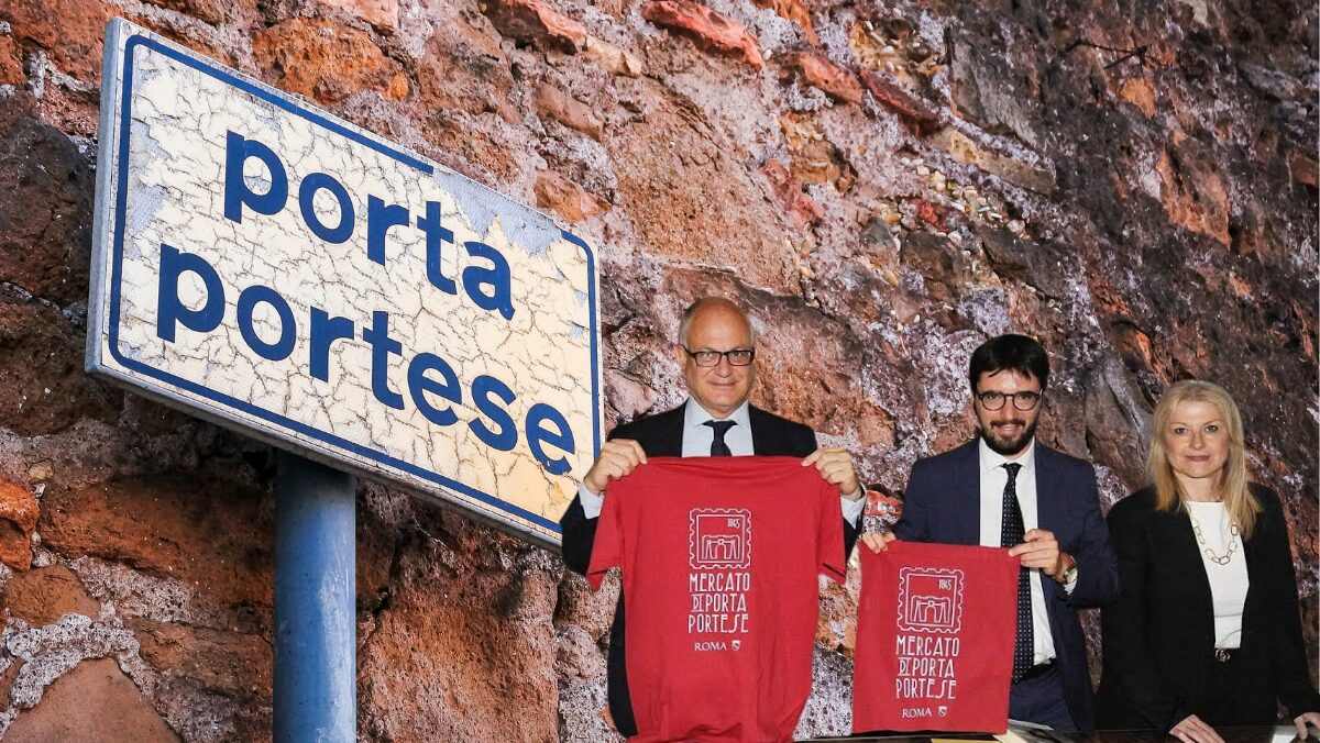 Porta Portese cambia pelle: arriva l’albo degli hobbisti, il mercato simbolo di Roma volta pagina