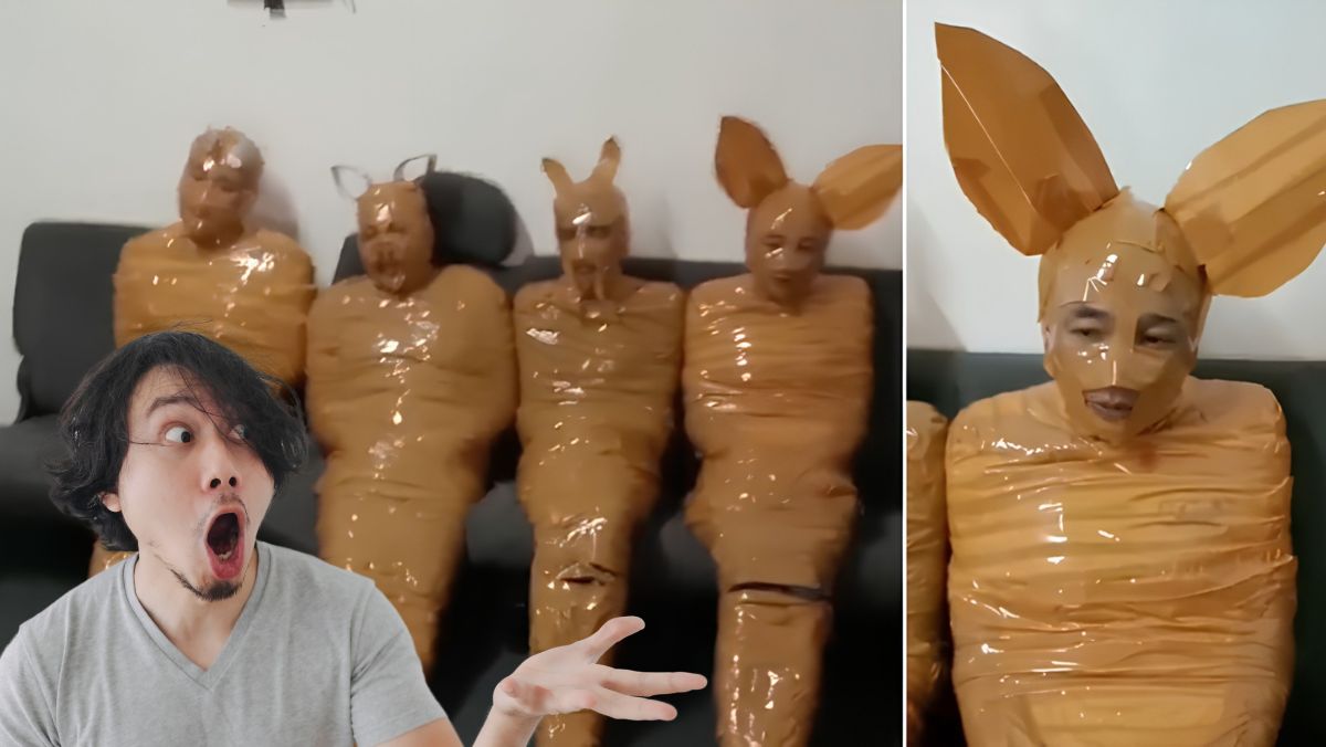 Il furto perfetto? Quello della realtà: il video virale dei Teletubbies rapinatori era una messinscena Il furto perfetto? Quello della realtà: il video virale dei Teletubbies rapinatori era una messinscena