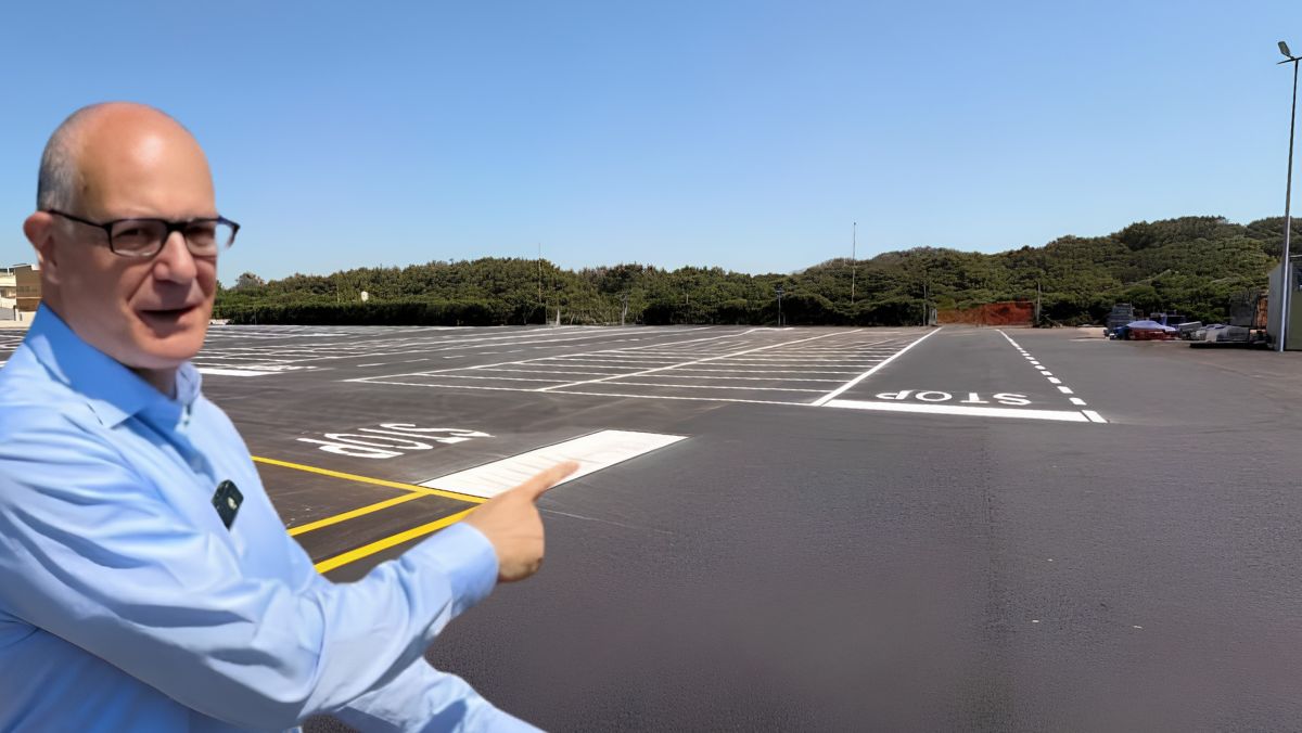Ostia dice addio al progetto delle roulotte: il lungomare cambia volto con 300 nuovi posti auto