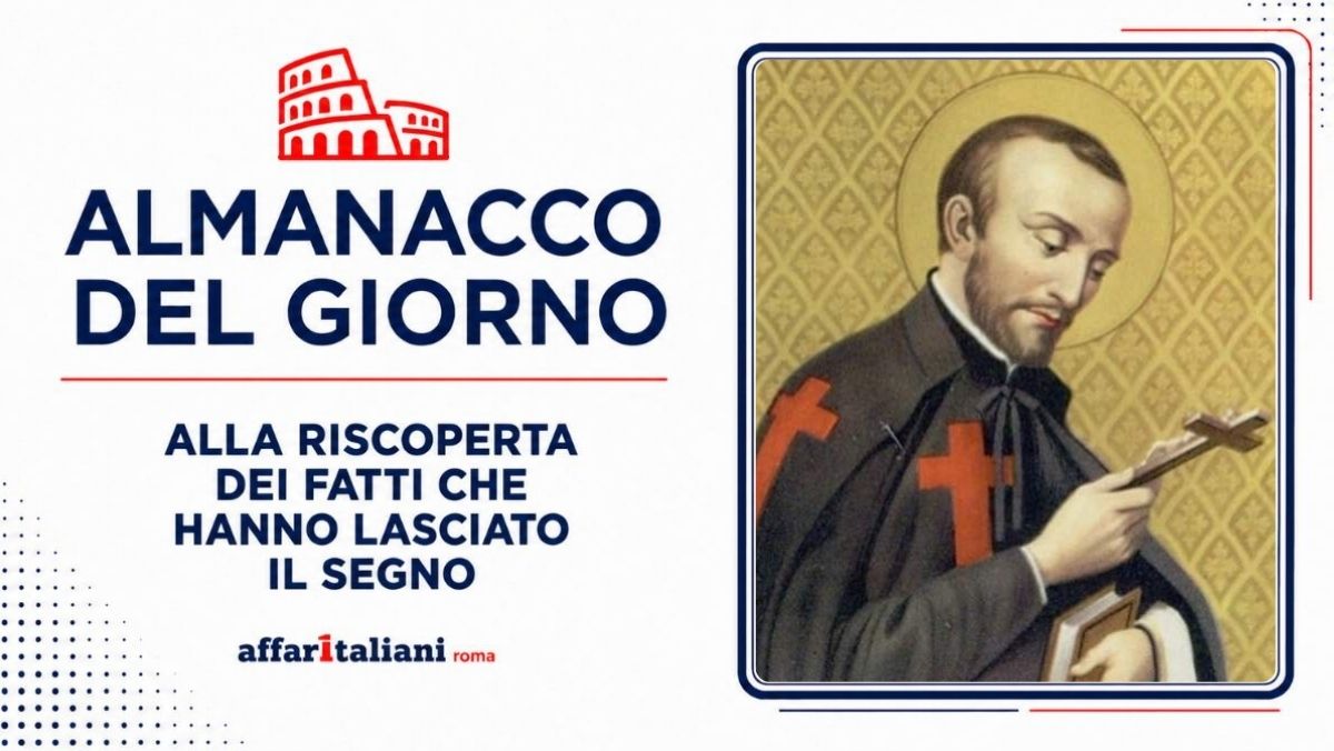 17 luglio 1550 – Nasce Camillo de Lellis, il gigante che cambiò per sempre gli ospedali di Roma 17 luglio 1550 – Nasce Camillo de Lellis, il gigante che cambiò per sempre gli ospedali di Roma