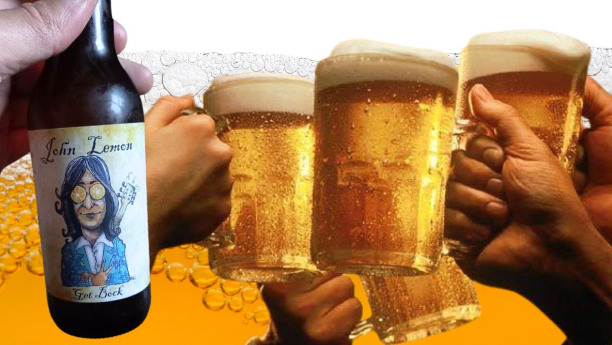 Dalla romanica cerevisia, passando per John Lemon e i zero gradi: Yoko Ono “stoppa” una birra mentre la Germania brinda all’analcolica