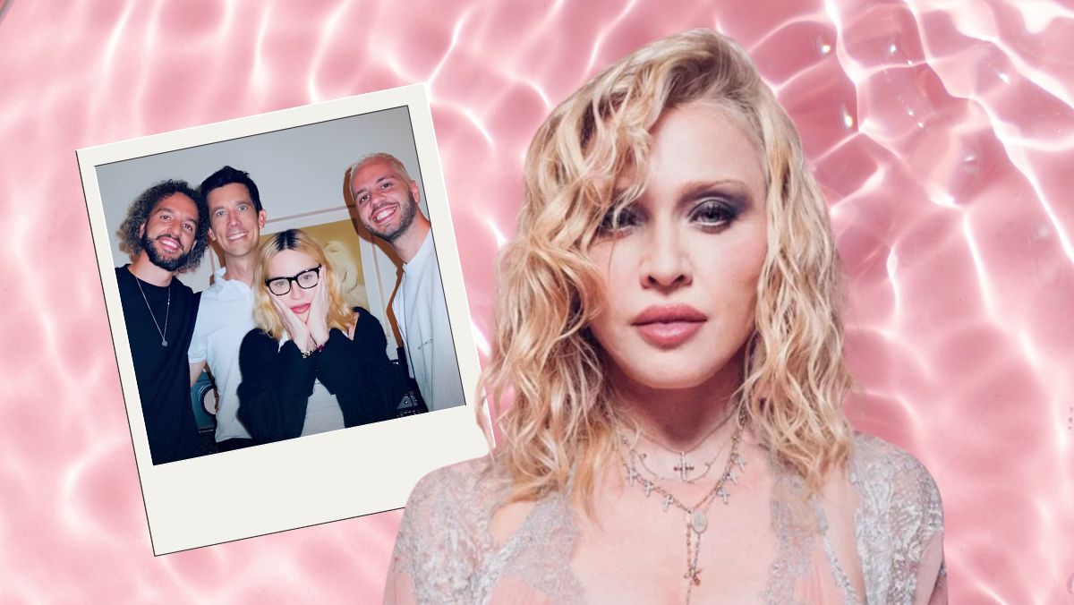 Madonna torna regina, ma dietro il successo ci sono due fratelli di Salerno. Chi sono i Parisi che hanno conquistato Lady Ciccone