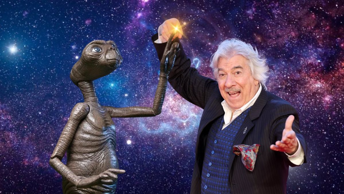 Marco Columbro vede gli Ufo, Red Ronnie li aspetta: quando la tv sintonizza il telecomando sulla galassia Marco Columbro vede gli Ufo, Red Ronnie li aspetta: quando la tv sintonizza il telecomando sulla galassia