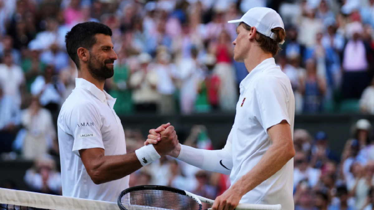 Quoque tu, Wimbledon: un Sinner – Djokovic val bene la tradizione Quoque tu, Wimbledon: un Sinner – Djokovic val bene la tradizione