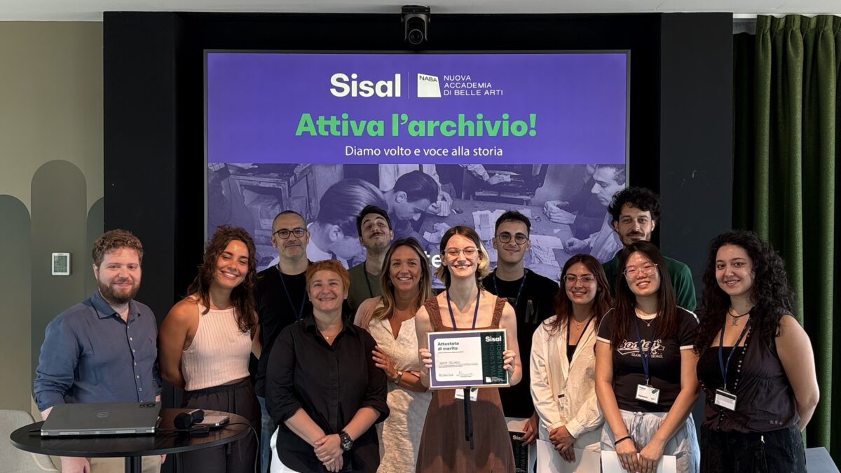 Sisal presenta BLINK, l’agente AI nato dalla collaborazione con NABA Sisal presenta BLINK, l’agente AI nato dalla collaborazione con NABA