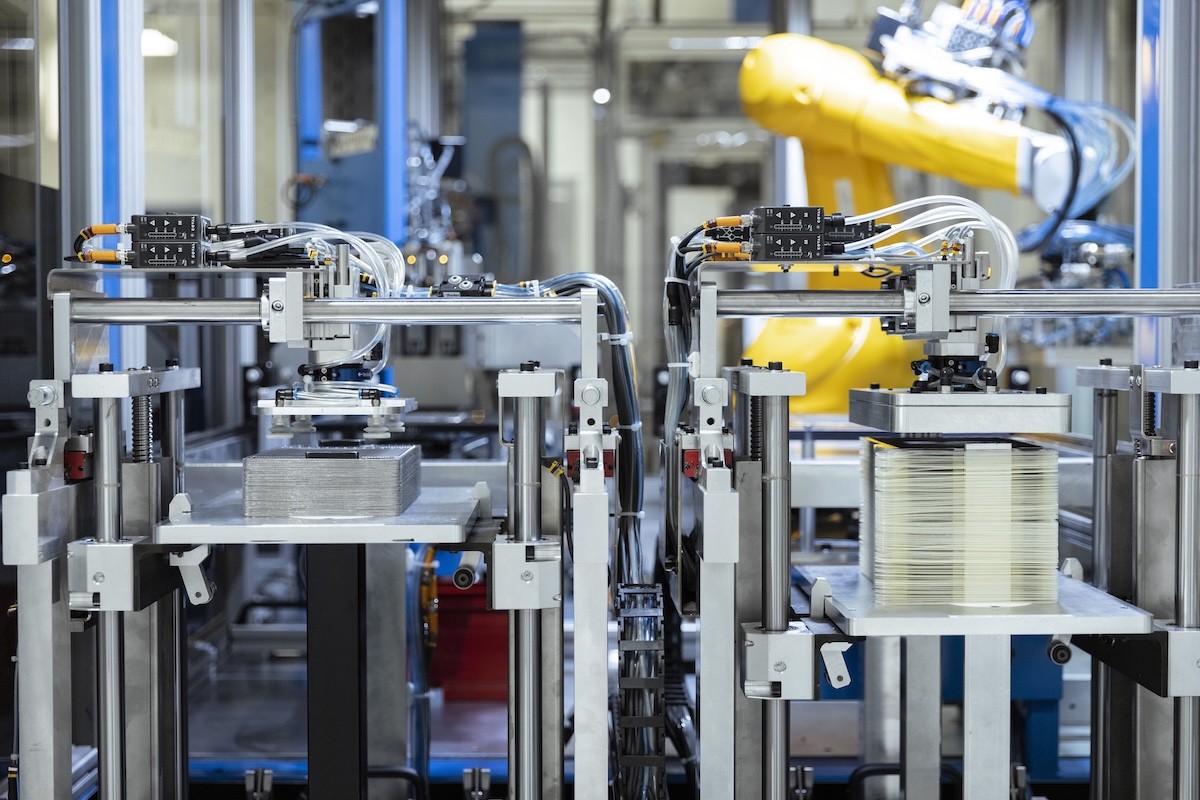 Gigafactory, la Cina investe in Spagna e snobba l’Italia Gigafactory, la Cina investe in Spagna e snobba l’Italia