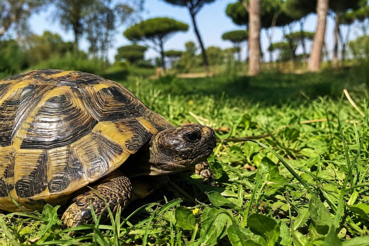 Parco della Caffarella, il “regno” nascosto delle tartarughe: scoperti 900 esemplari, ma la colonia potrebbe espandersi Parco della Caffarella, il “regno” nascosto delle tartarughe: scoperti 900 esemplari, ma la colonia potrebbe espandersi