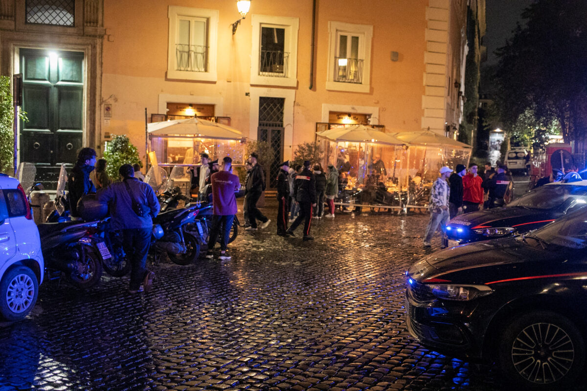 Trastevere, nuovi controlli e sparatoria per un rimprovero: cresce ancora l’allarme nel rione