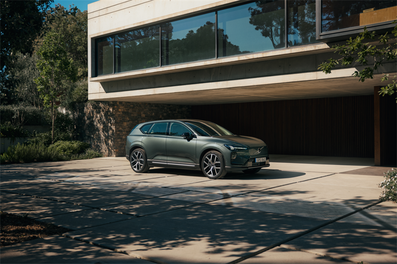 Volvo Cars, vendite globali in calo nel secondo trimestre 2026