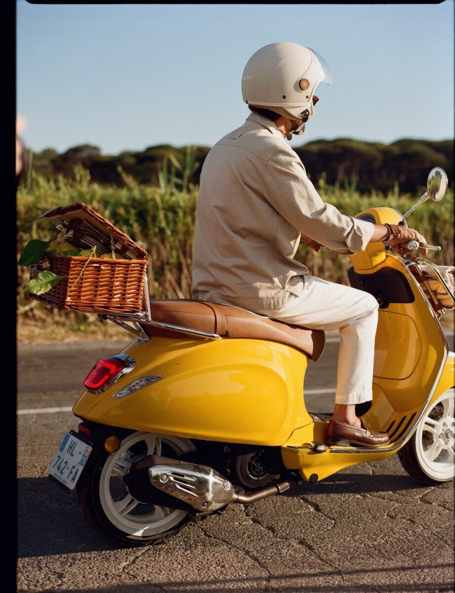 Vespa Gigi Edition, la serie speciale dell’estate 2026 Vespa Gigi Edition, la serie speciale dell’estate 2026
