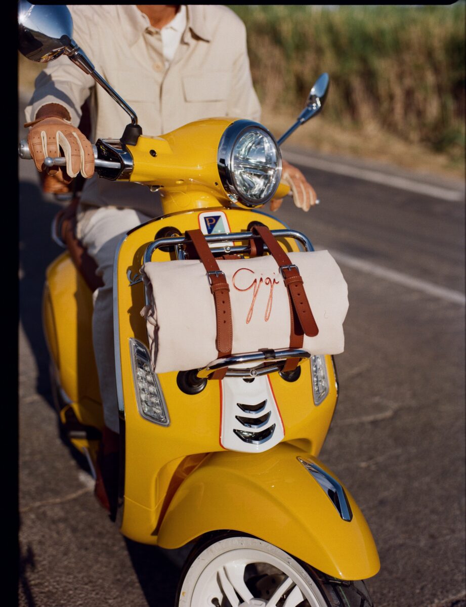 Vespa Gigi Edition, la serie speciale dell’estate 2026 Vespa Gigi Edition, la serie speciale dell’estate 2026