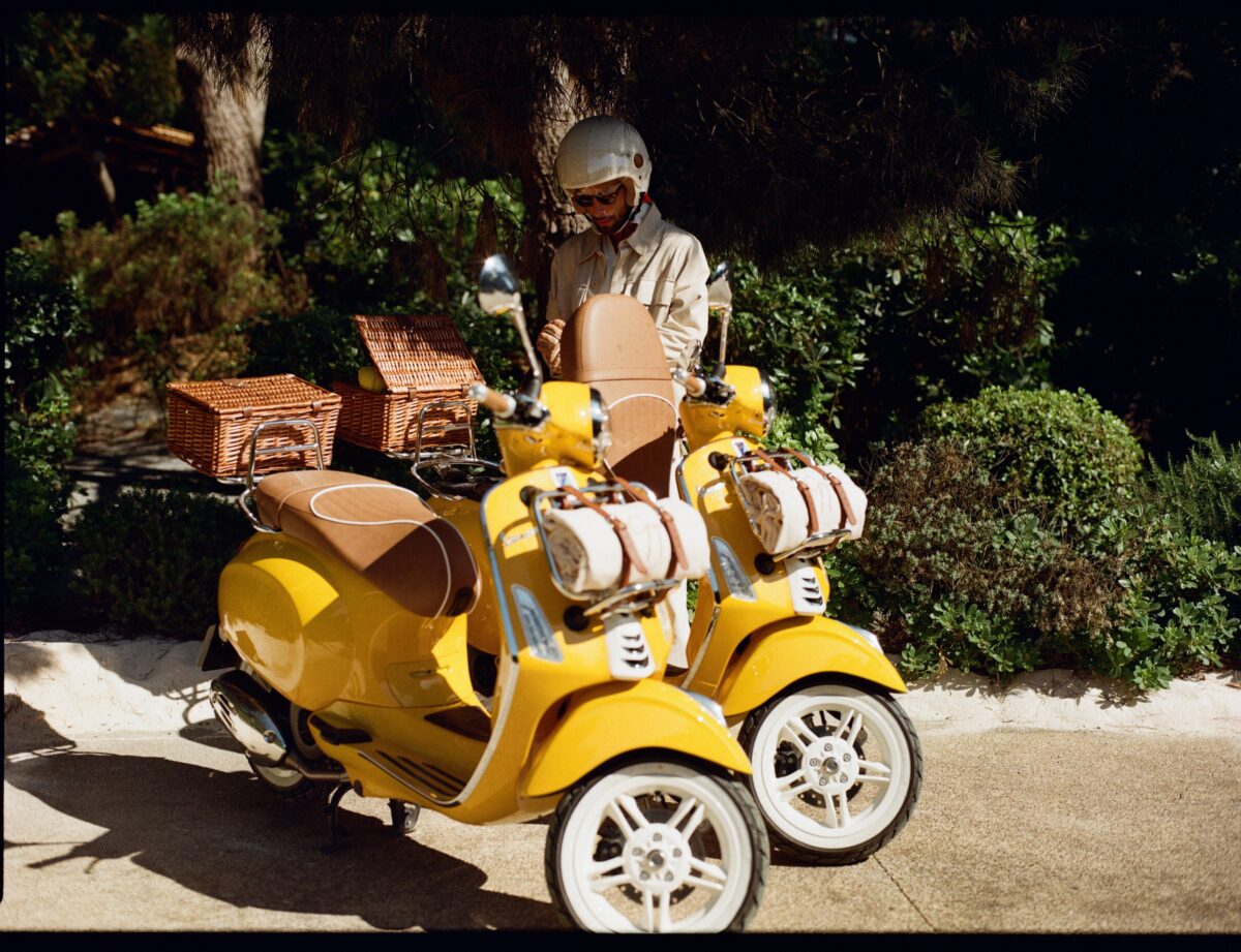 Vespa Gigi Edition, la serie speciale dell’estate 2026 Vespa Gigi Edition, la serie speciale dell’estate 2026