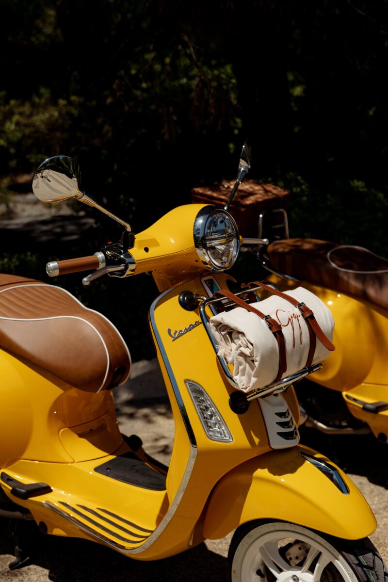 Vespa Gigi Edition, la serie speciale dell’estate 2026 Vespa Gigi Edition, la serie speciale dell’estate 2026