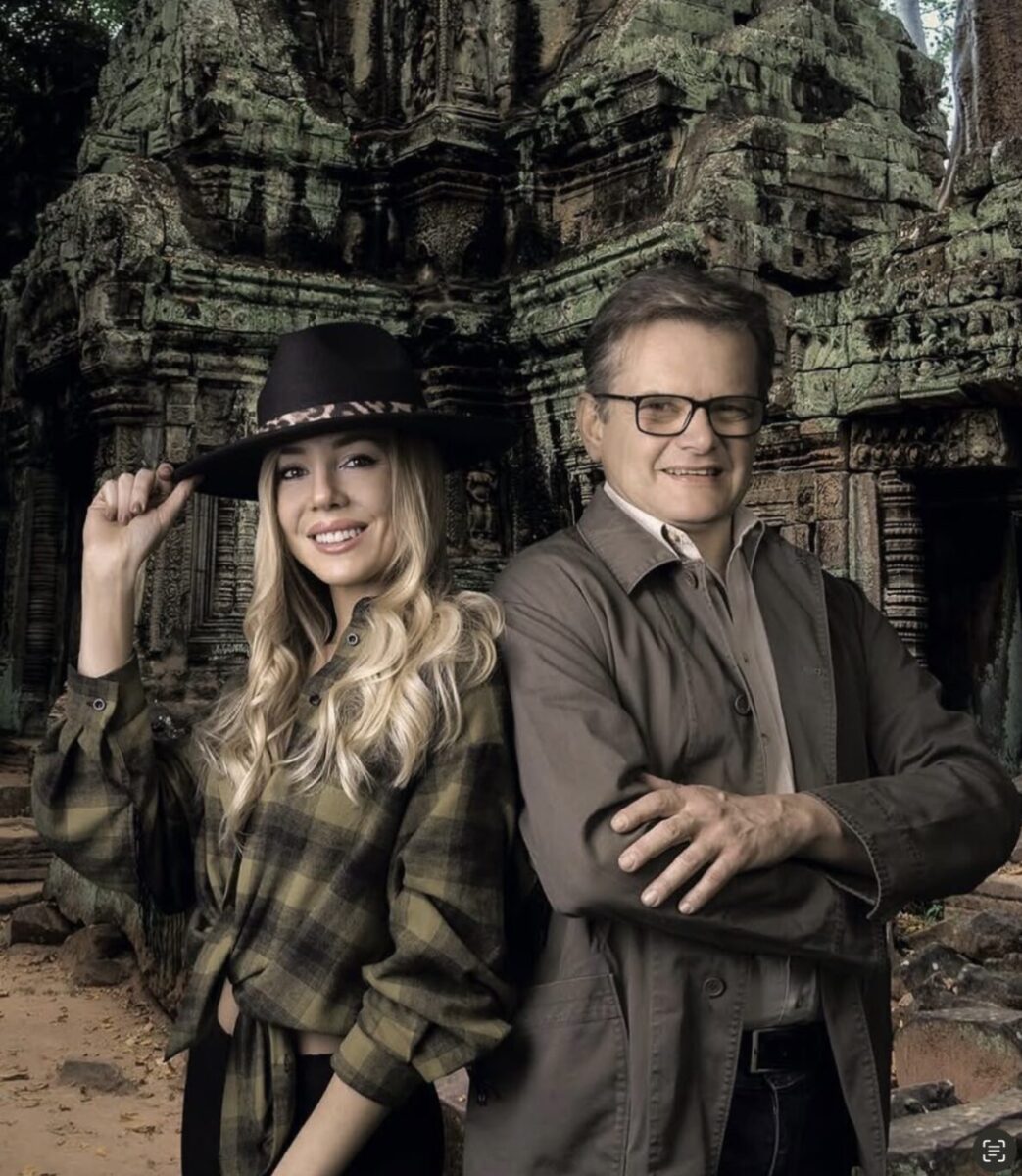 Il mondo raccontato in TV: Malnati e Reniero preparano la nuova stagione di Storia e Misteri Il mondo raccontato in TV: Malnati e Reniero preparano la nuova stagione di Storia e Misteri