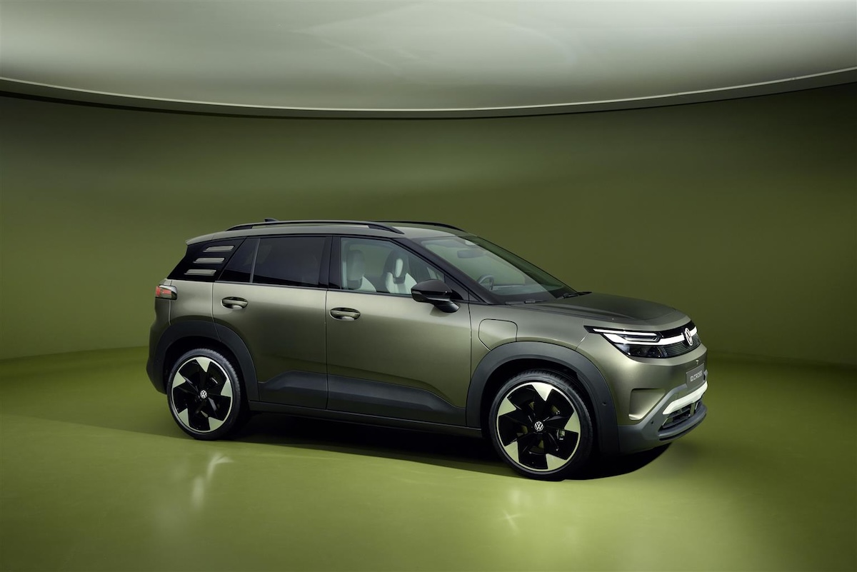 Volkswagen rilancia l’elettrico con la ID. Cross, gamma e prezzi
