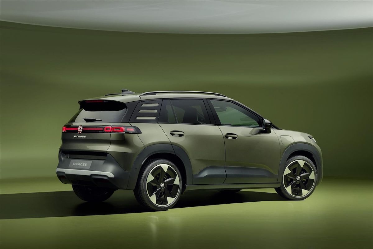 Volkswagen rilancia l’elettrico con la ID. Cross, gamma e prezzi