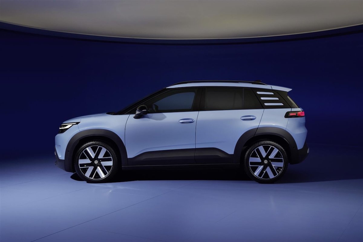 Volkswagen rilancia l’elettrico con la ID. Cross, gamma e prezzi