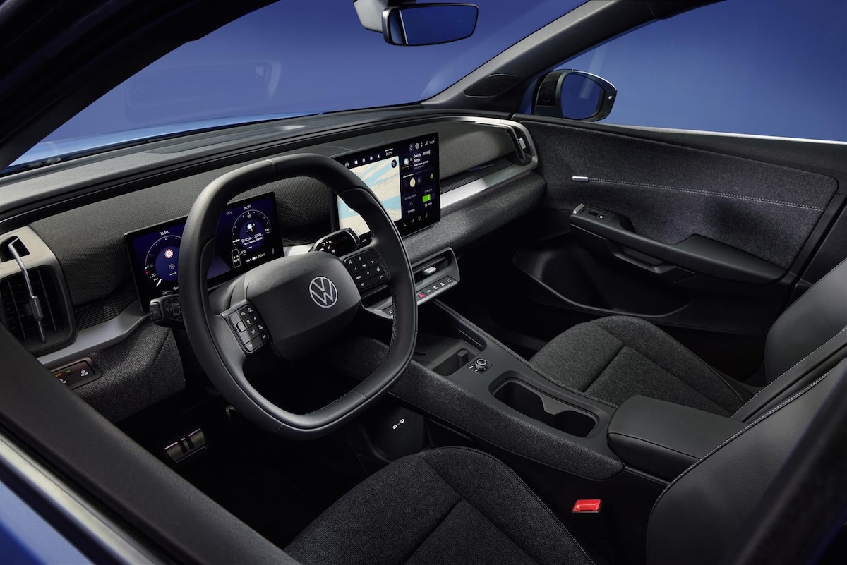 Volkswagen rilancia l’elettrico con la ID. Cross, gamma e prezzi