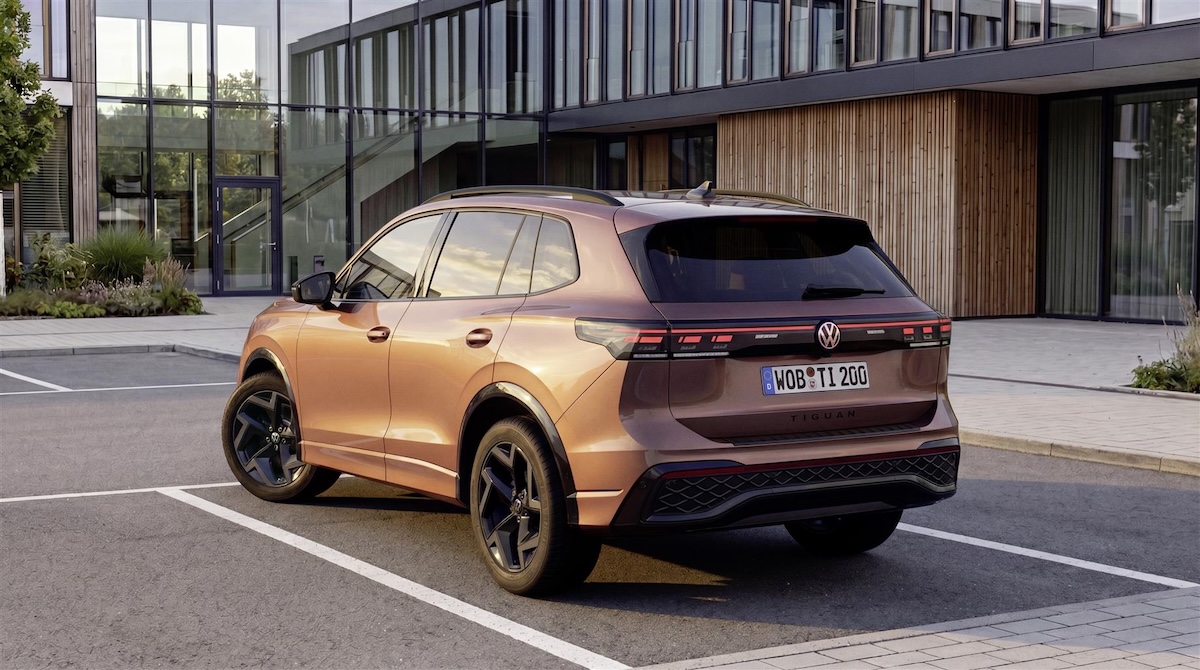 Nuova Tiguan EDITION 20: prezzi e motori in Italia