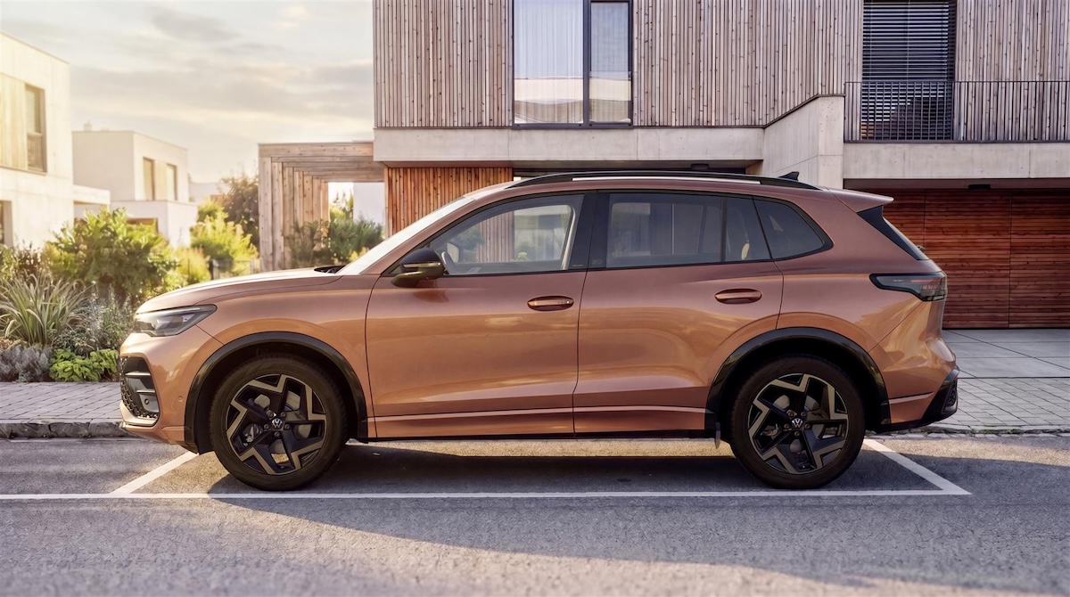 Nuova Tiguan EDITION 20: prezzi e motori in Italia