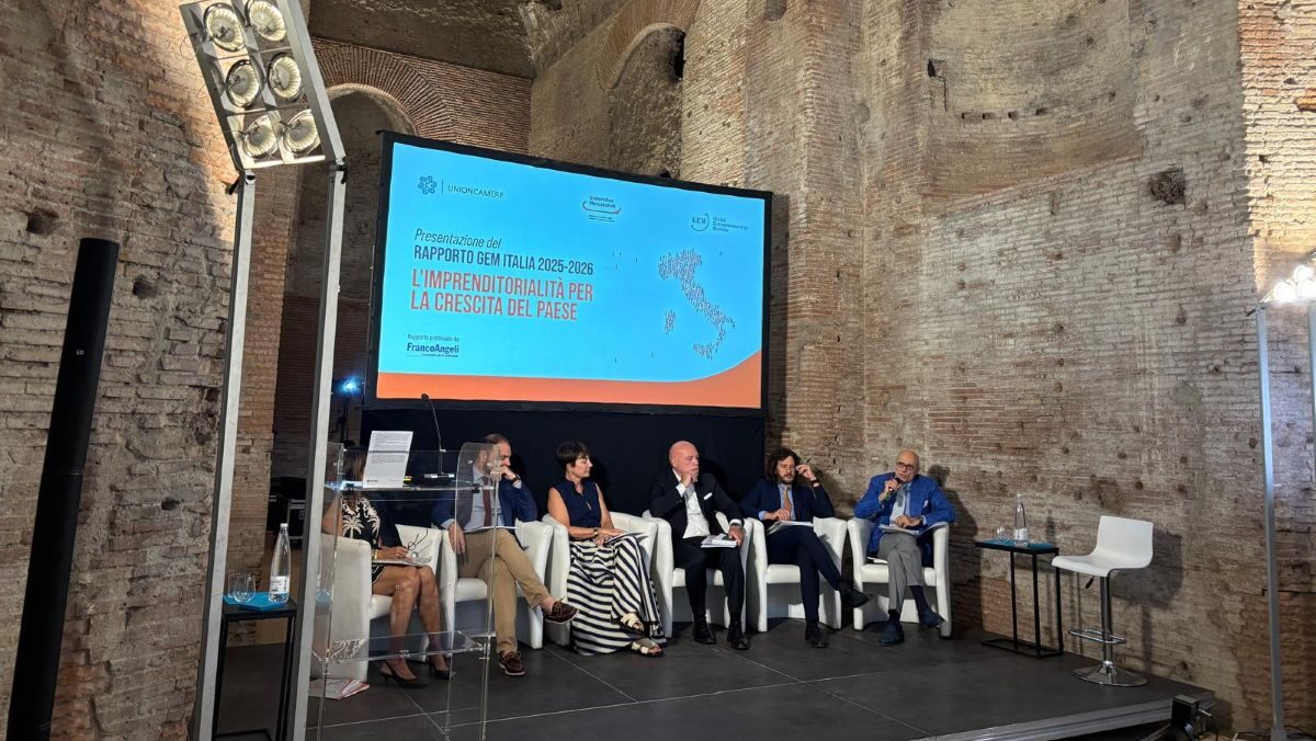 Demografia d’impresa e innovazione: Universitas Mercatorum presenta il Rapporto GEM sull’attivazione imprenditoriale Demografia d’impresa e innovazione: Universitas Mercatorum presenta il Rapporto GEM sull’attivazione imprenditoriale
