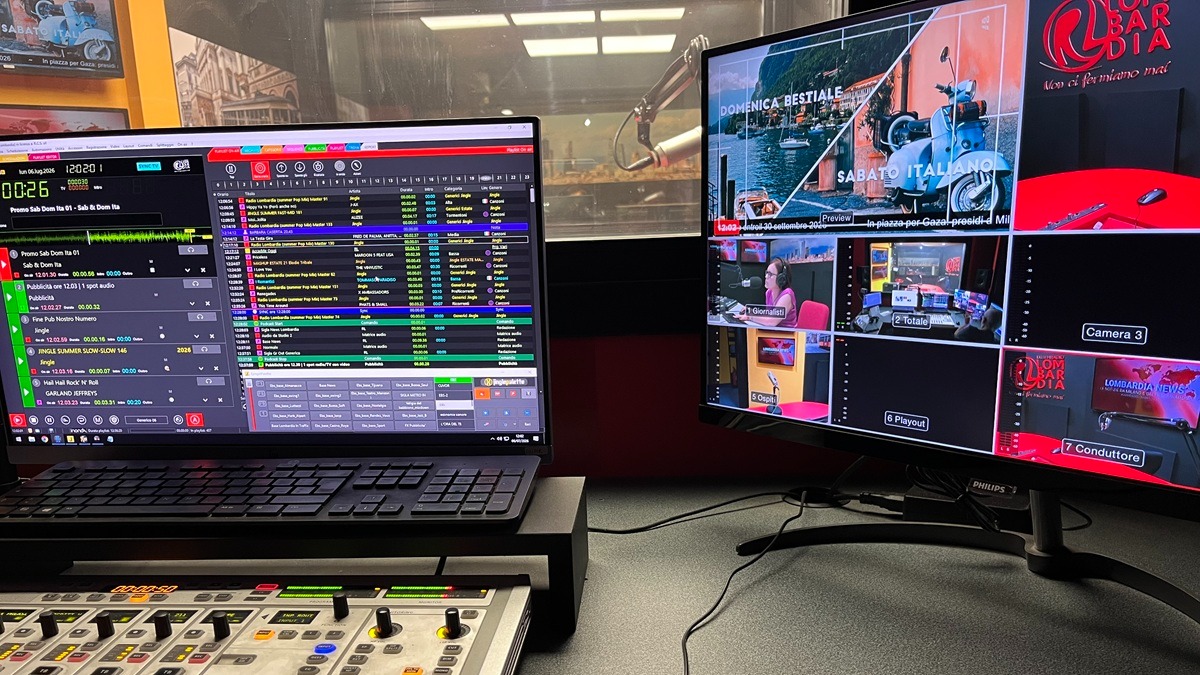 Radio Lombardia: 820mila ascoltatori settimanali in Lombardia. Terza per notorietà tra le emittenti locali Radio Lombardia: 820mila ascoltatori settimanali in Lombardia. Terza per notorietà tra le emittenti locali