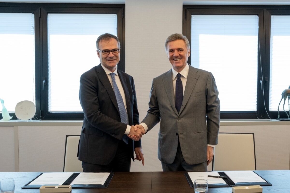 Piano Mattei, Saggio e Cattaneo siglano un protocollo per la transizione energetica in Africa Piano Mattei, Saggio e Cattaneo siglano un protocollo per la transizione energetica in Africa