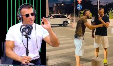Screenshot La Zanzara Giuseppe Barboni